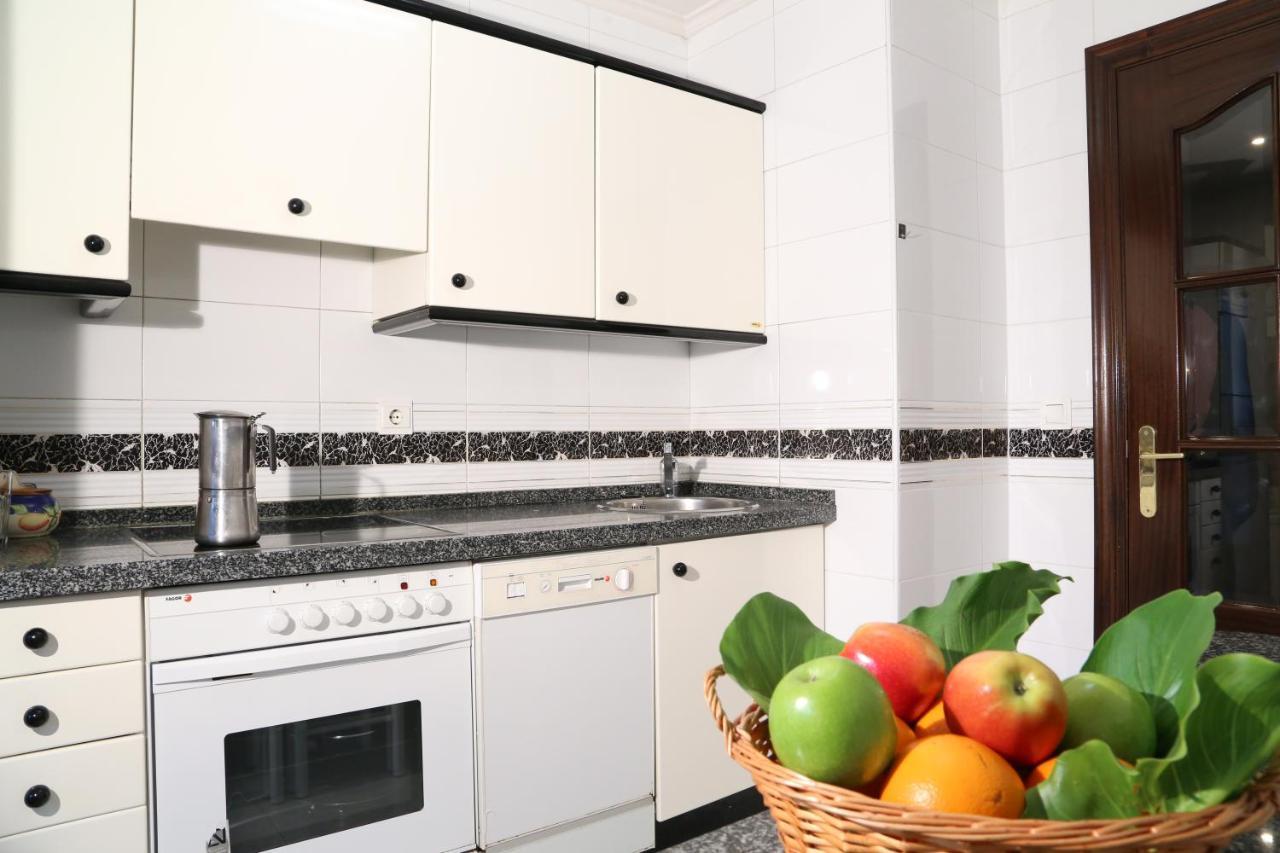 Apartamento Cuera Llanes Esterno foto