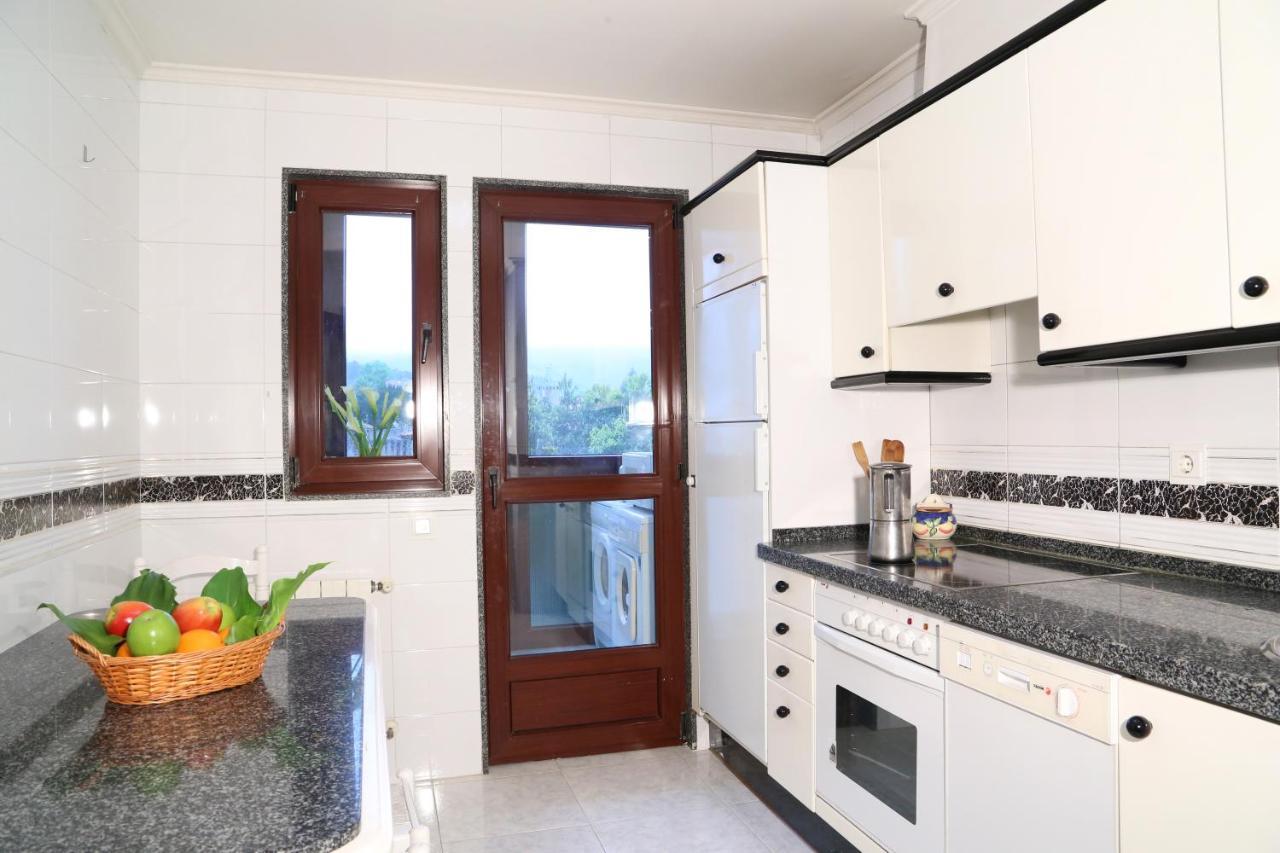 Apartamento Cuera Llanes Esterno foto