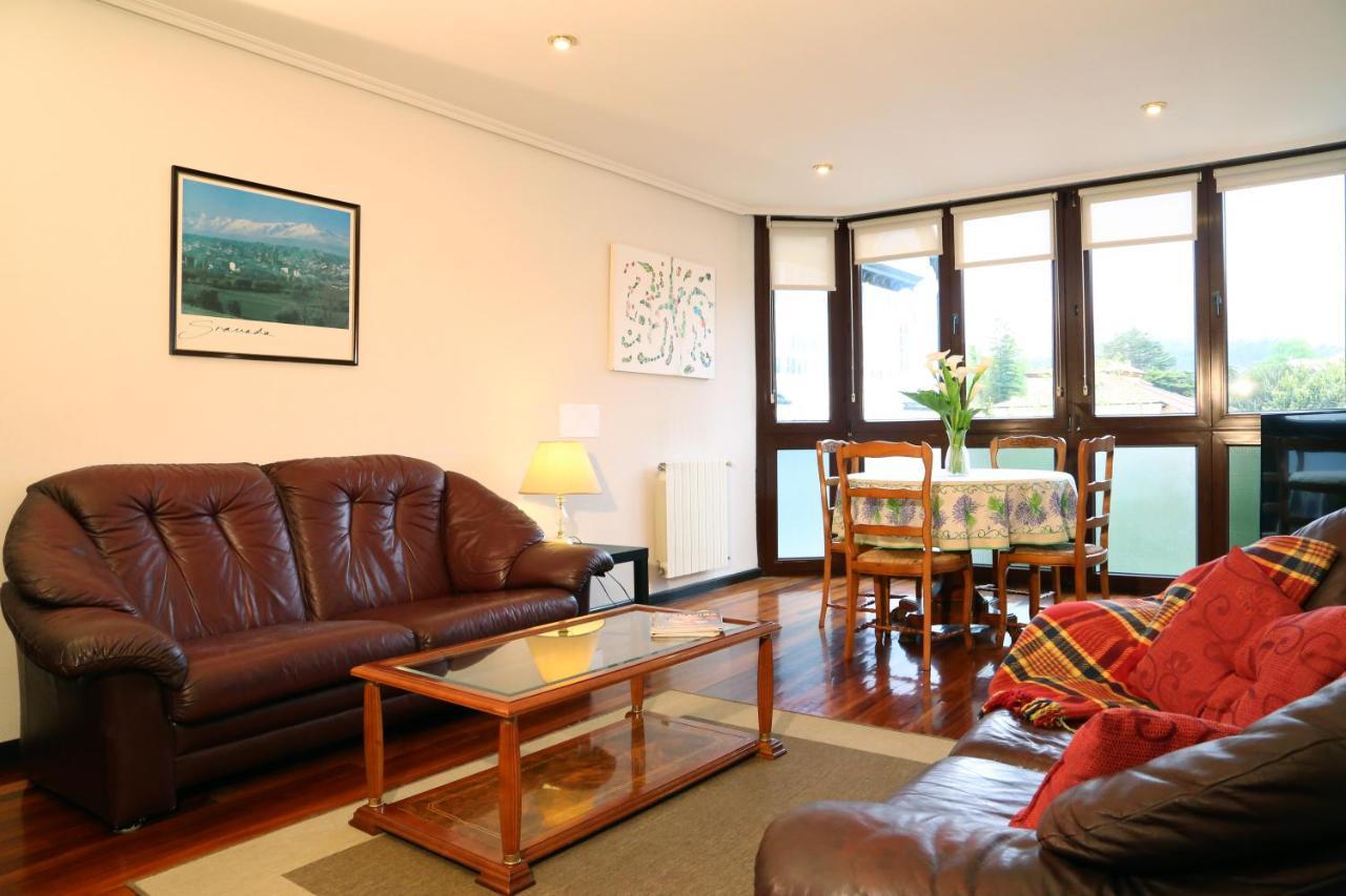 Apartamento Cuera Llanes Esterno foto