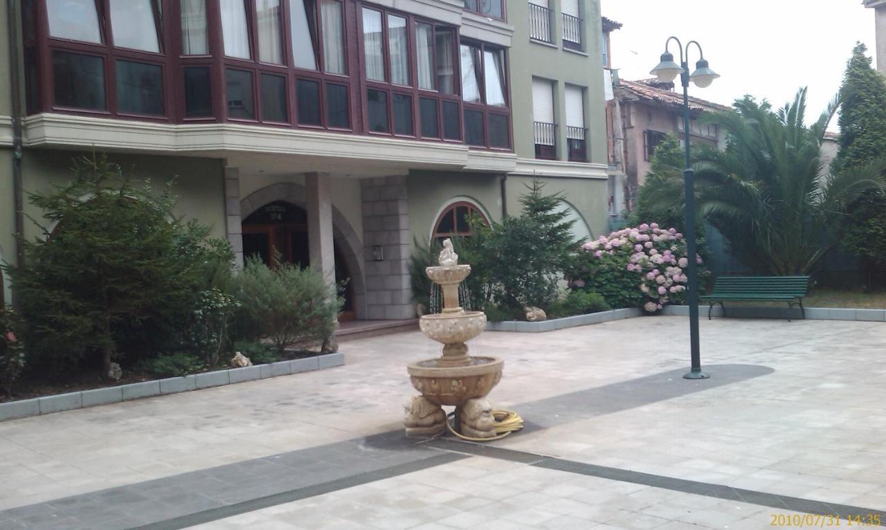 Apartamento Cuera Llanes Esterno foto