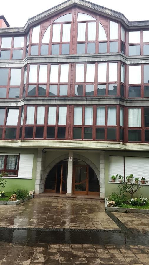 Apartamento Cuera Llanes Esterno foto