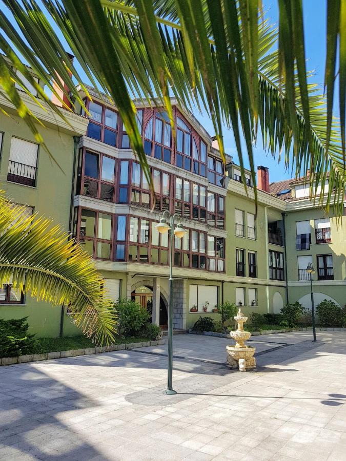 Apartamento Cuera Llanes Esterno foto