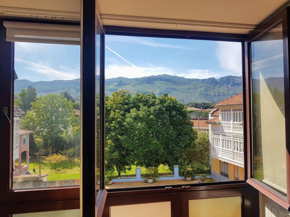 Apartamento Cuera Llanes Esterno foto