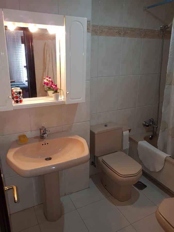 Apartamento Cuera Llanes Esterno foto